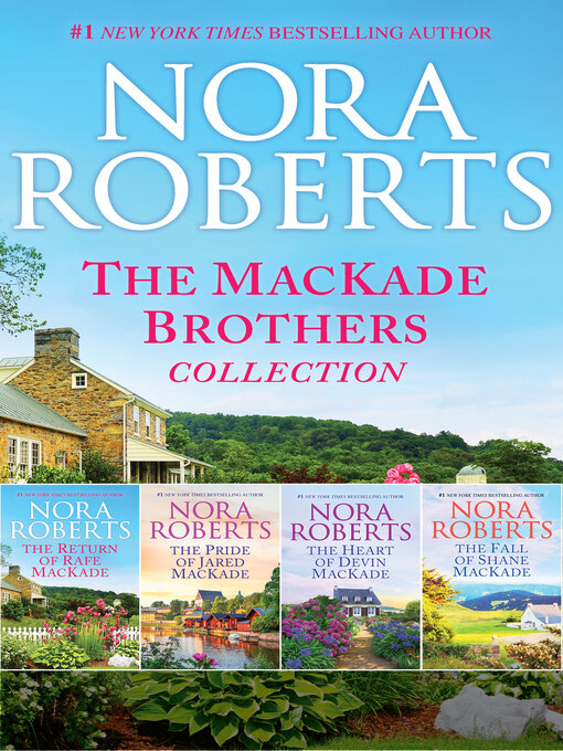 Title details for The MacKade Brothers Collection by Nora Roberts - Available